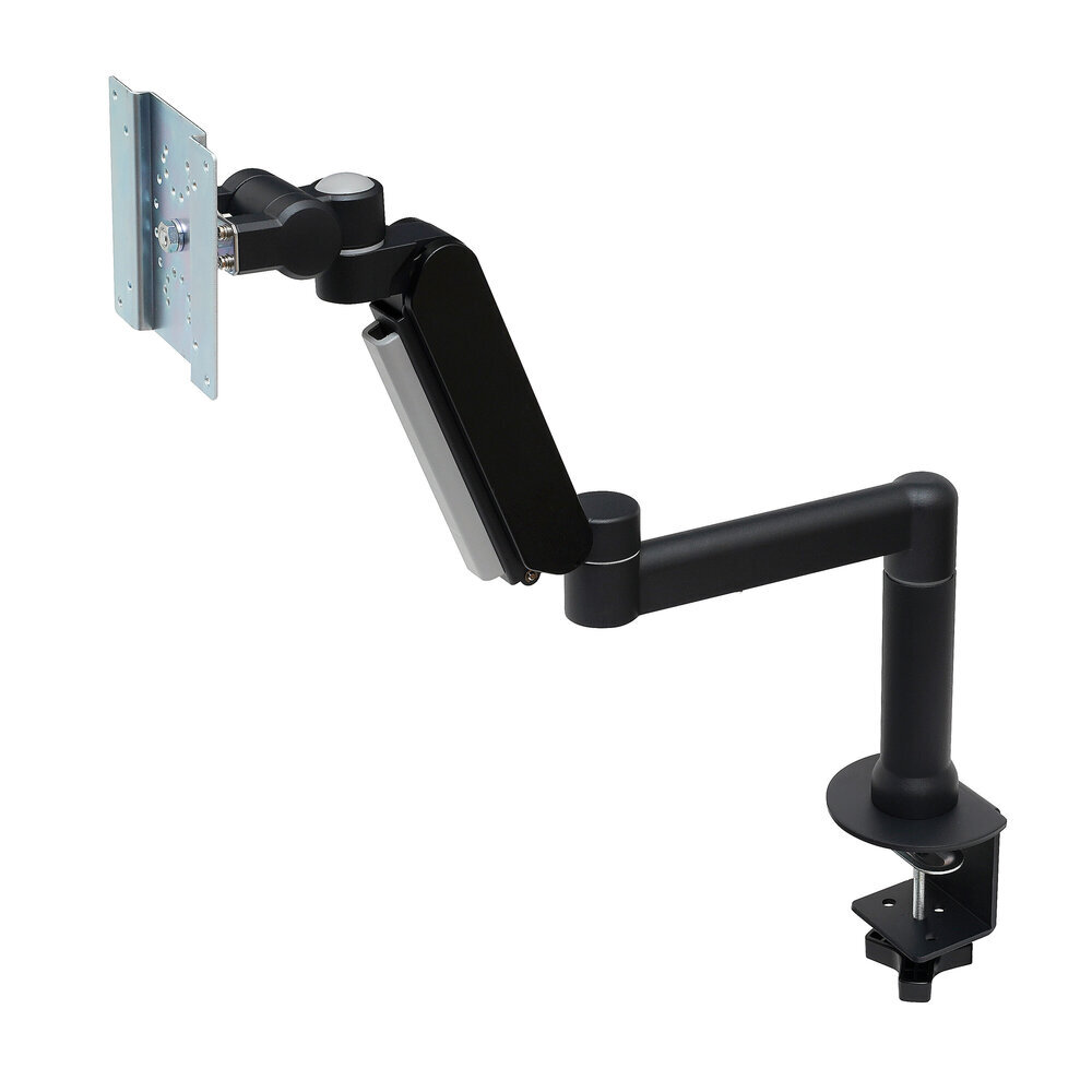 Monitor Arm with Configurable Mounting